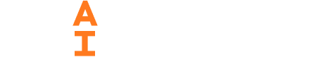 Vista Intelligence logo with most letters in white except the A and I which are highlighted in orange.