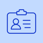 Member profile card displaying user information and account details. Member profile card displaying user information and account details.