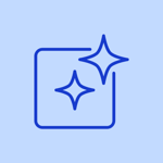 Generate Dashboards with AI icon