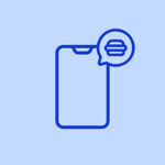 Mobile booking experience featuring suggested add-on products.